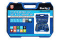Blue Spot Tools 171-Piece Metric 1/4", 3/8" & 1/2" Socket Set (1/4" 4-14mm) (3/8" 10-19mm) (1/2" 10-32mm)