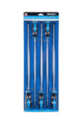 Blue Spot Tools 5-Piece 450MM Long Screwdriver Set