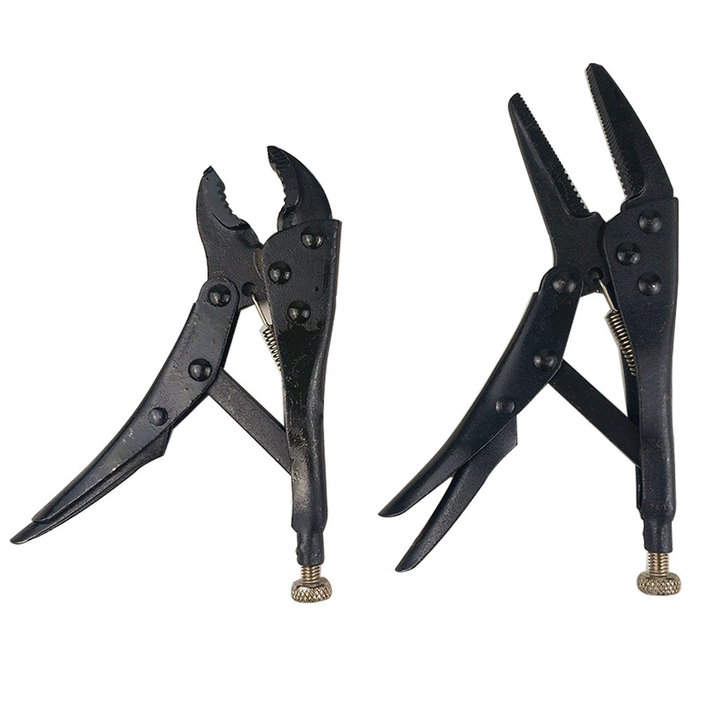 4-piece locking pliers set – photo 5