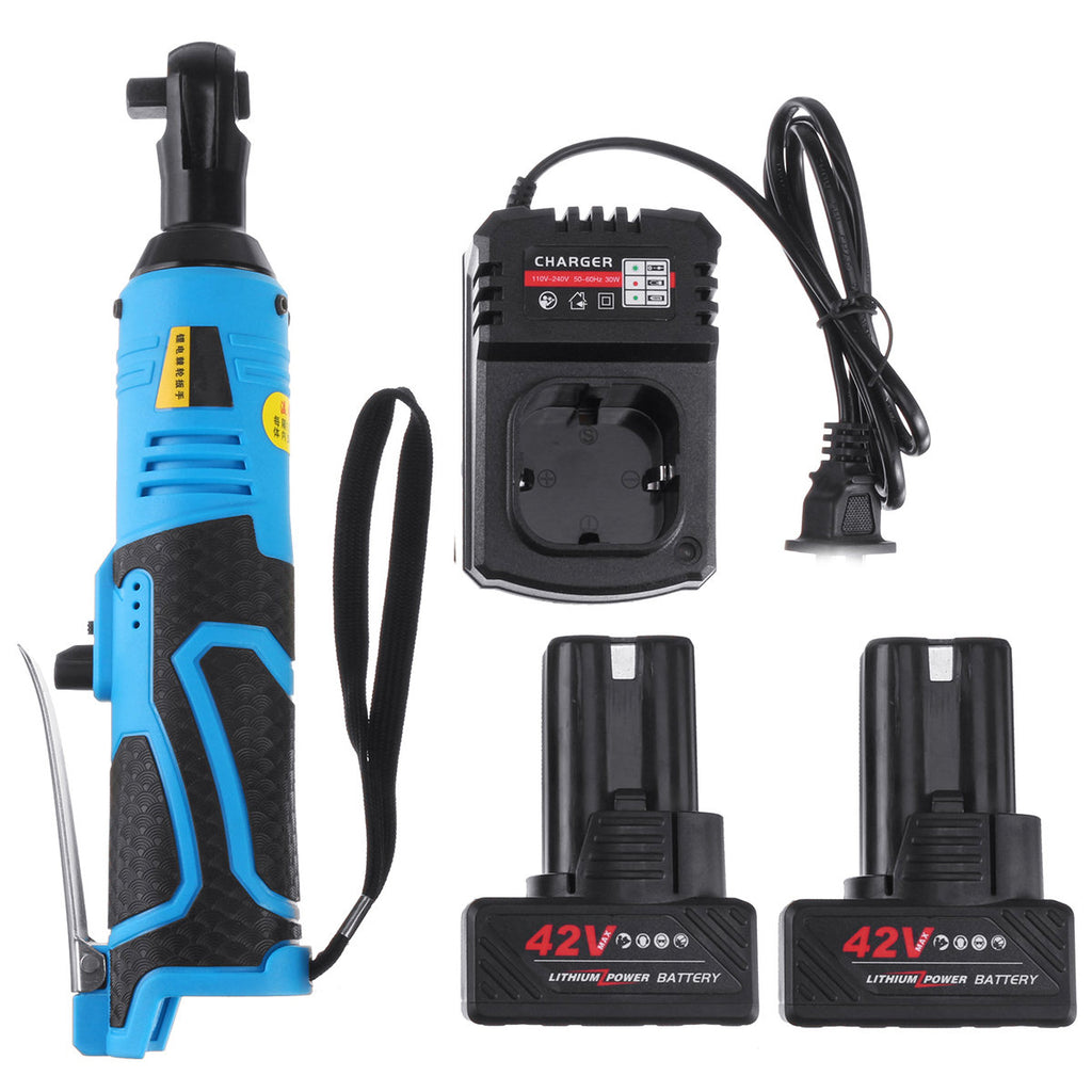 Cordless ratchet wrench – photo 6