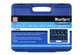 Blue Spot Tools 11-Piece 3/4" Metric Deep Impact Sockets (17-38mm)