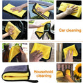 Microfibre car towels – photo 1