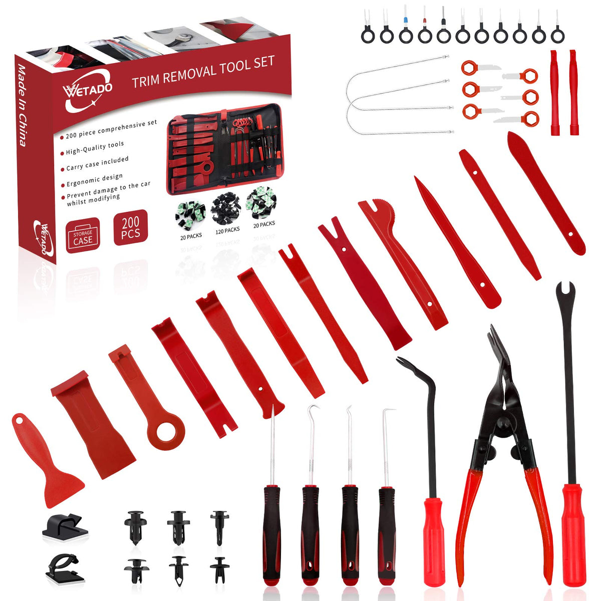 Car Trim Removal Pry Tool - image 3
