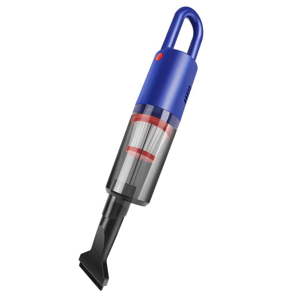 Cordless handheld car vacuum – photo 3