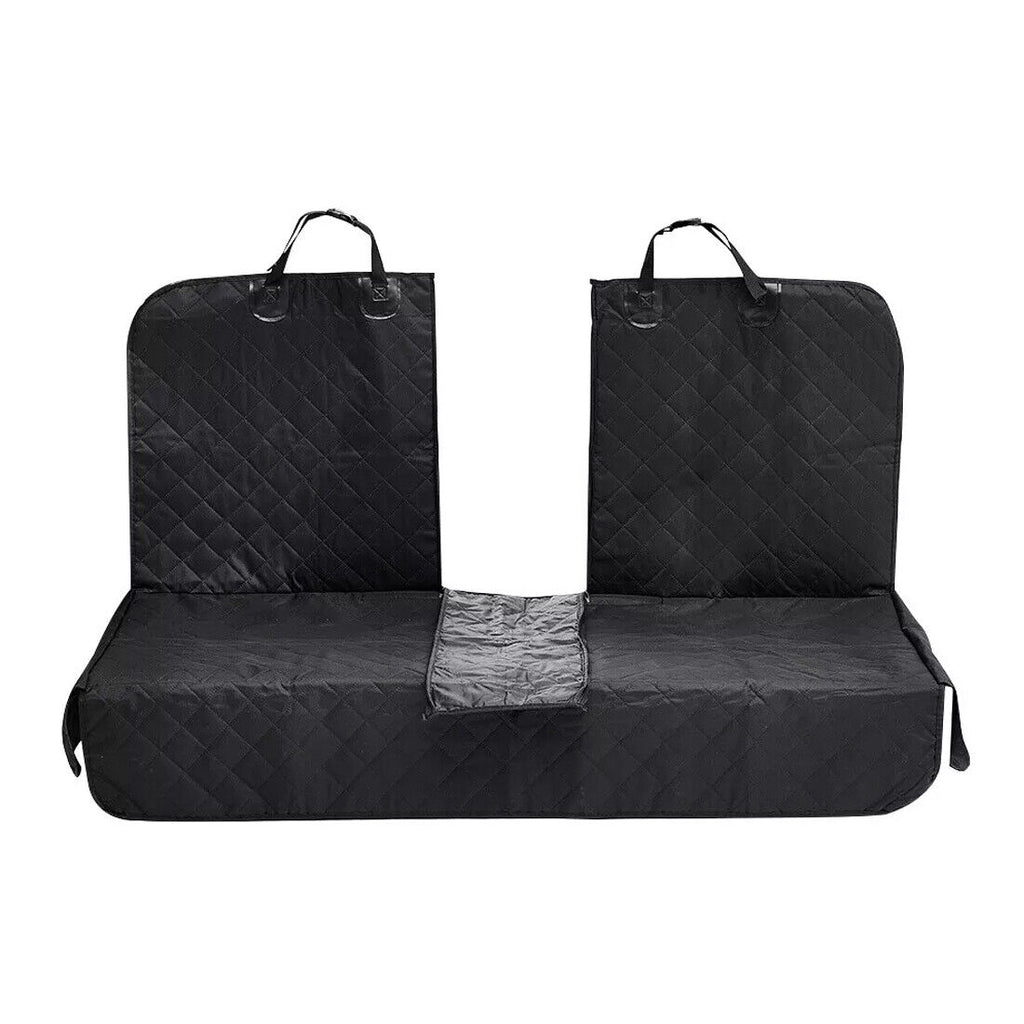 Rear seat protector cover – photo 6