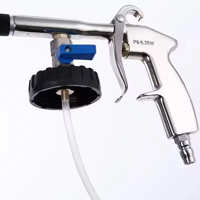 Air-powered interior cleaning gun – photo 2