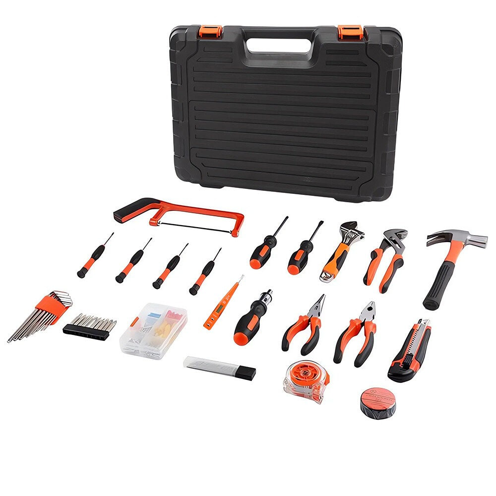 105-Piece Hand Tool Kit with Case - image 2