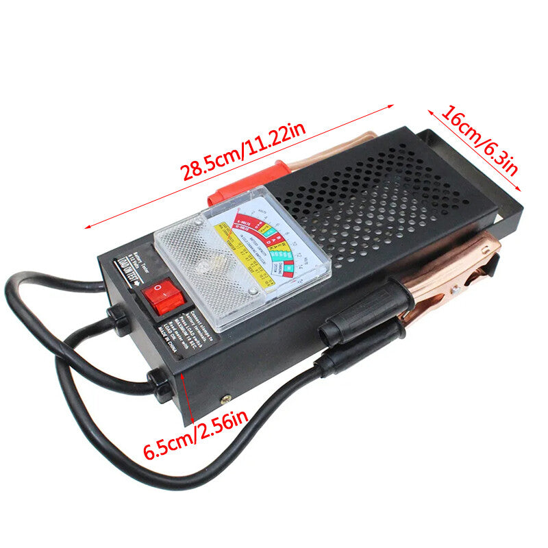 Battery load tester – photo 5