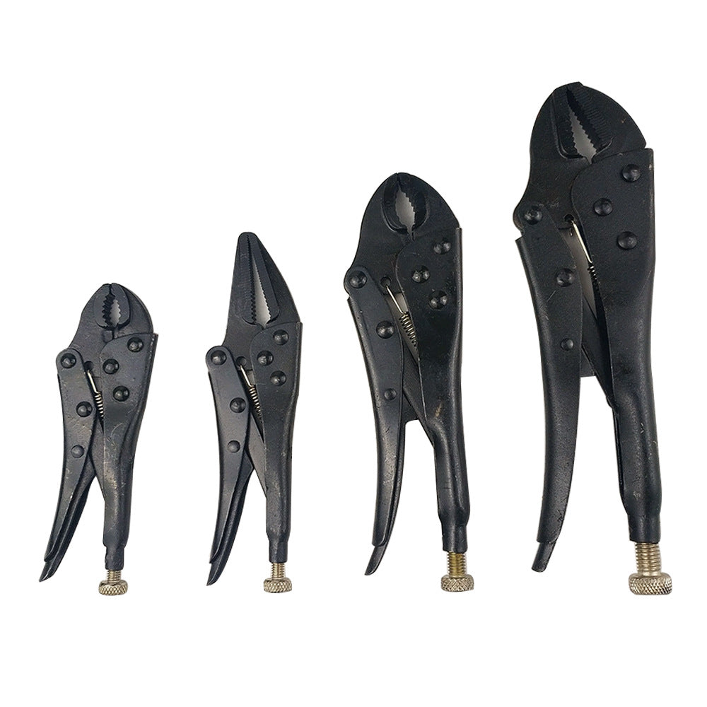 4-piece locking pliers set – photo 3
