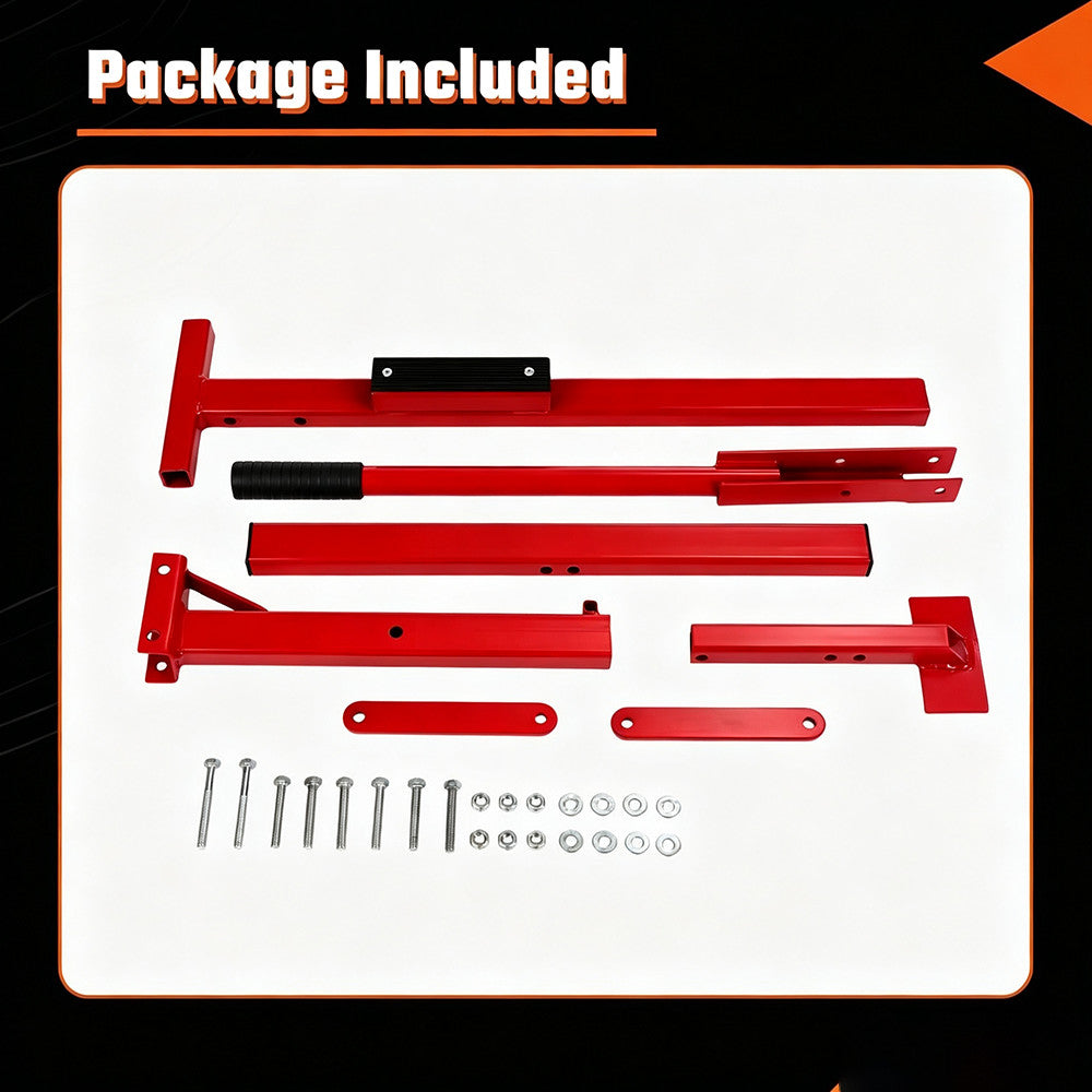 Manual tyre bead breaker – photo 3