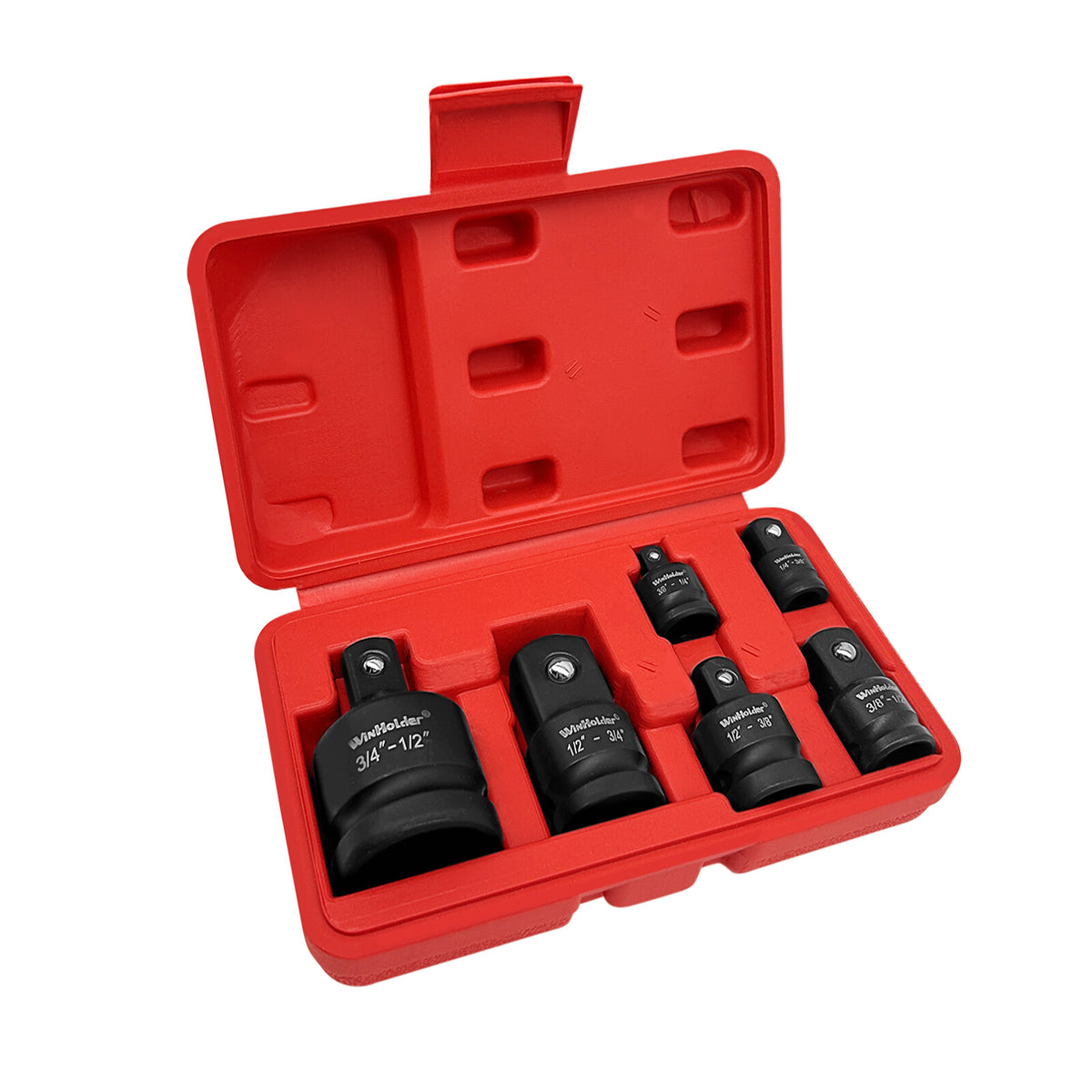 Impact socket adaptor set – photo 4