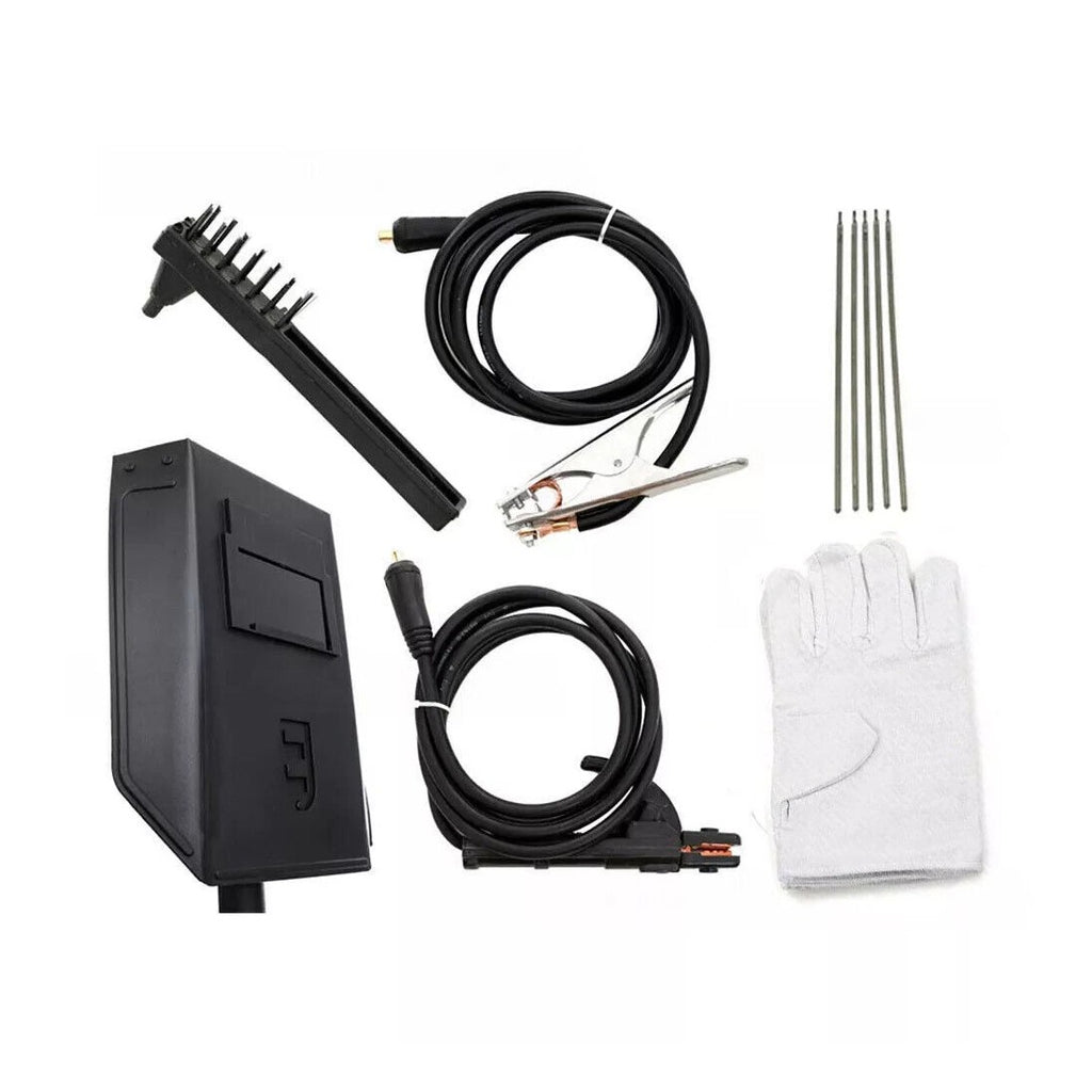 MMA-250 inverter arc welder – photo 6