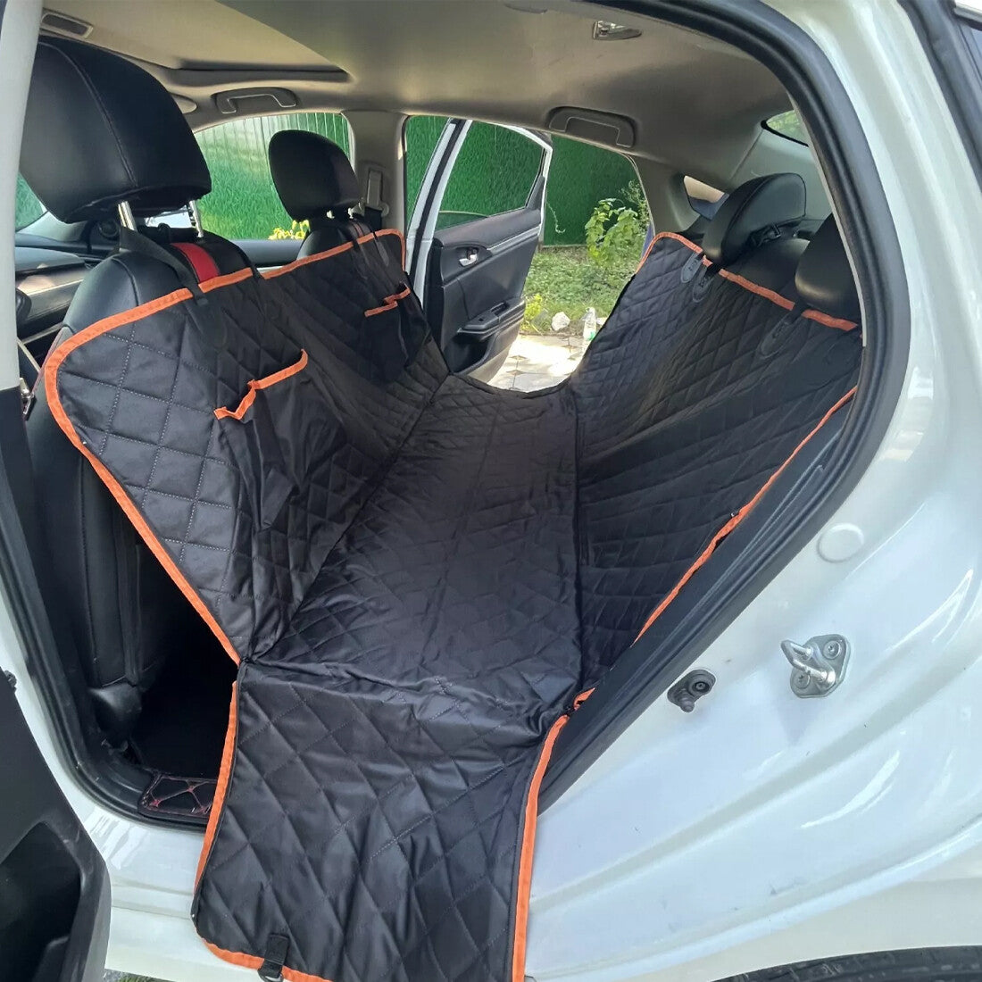 Dog hammock seat cover – photo 2