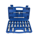22-Piece 3/8" Drive Sump Plug Key Set - image 1