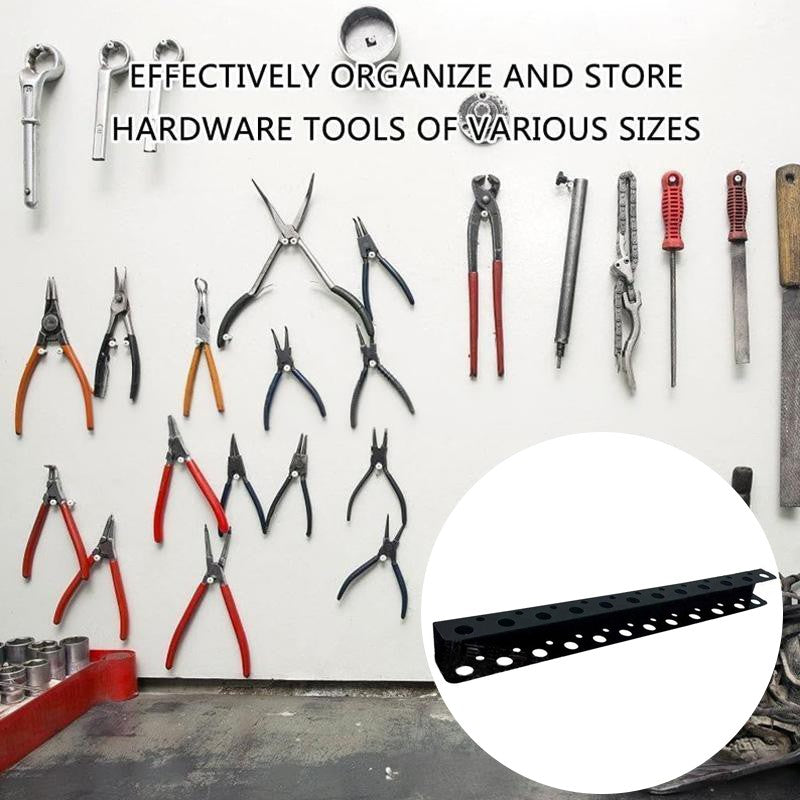 Wall-Mounted Screwdriver & Pliers Rack, 40 cm - image 5