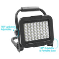 48-LED Work Light, 3000 Lumens, IP65 - image 1