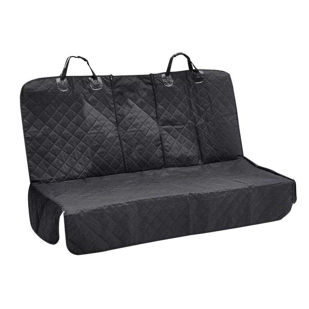 Rear seat protector cover – photo 5