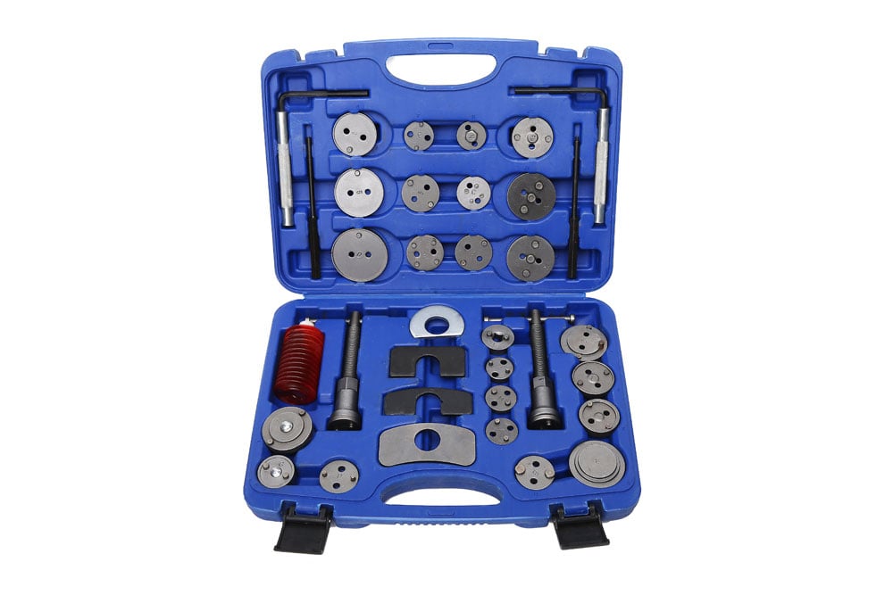 Blue Spot Tools 35-Piece Brake Caliper Kit