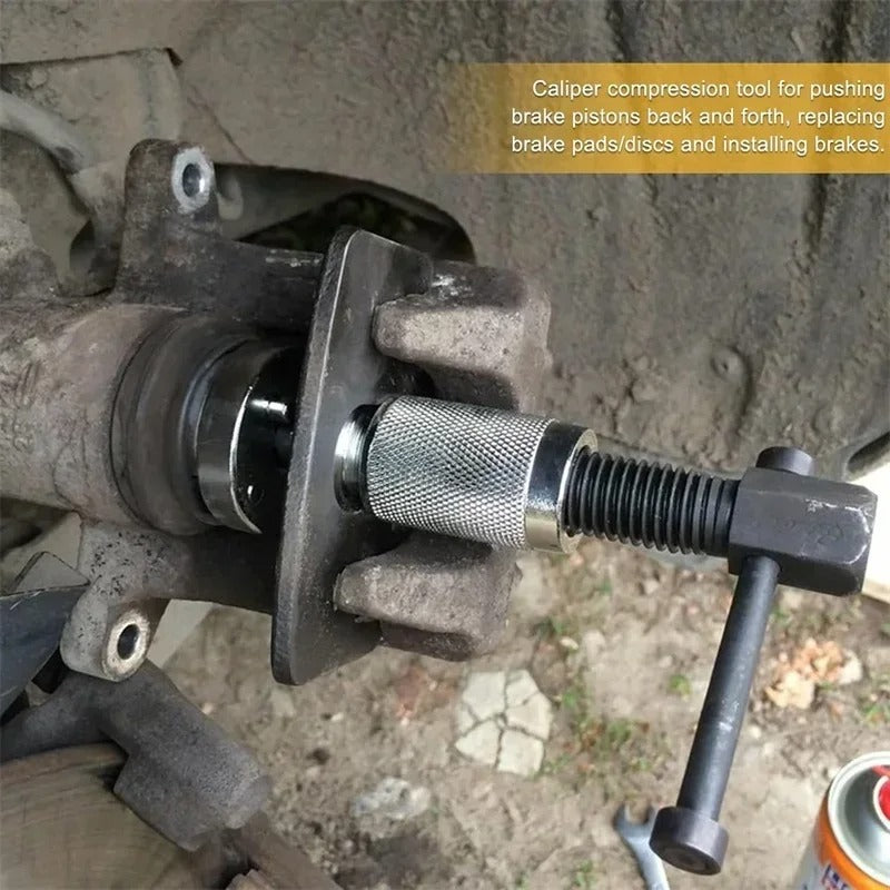 Brake Pad Spreader & Caliper Piston Tool - image 3