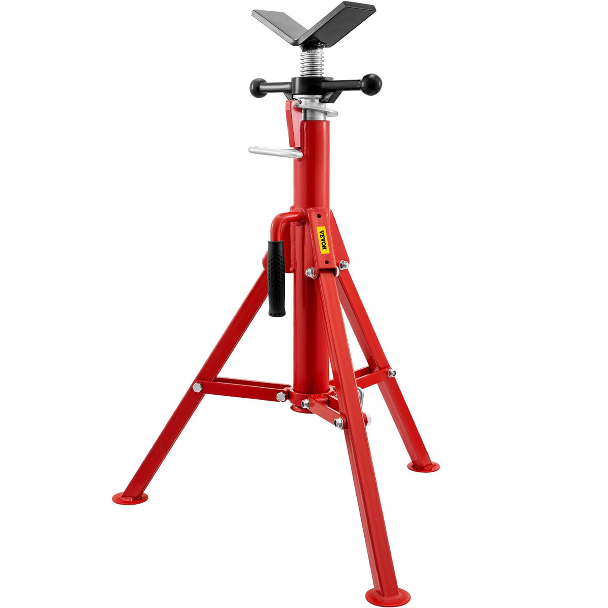 VEVOR V-head pipe stand – photo 1