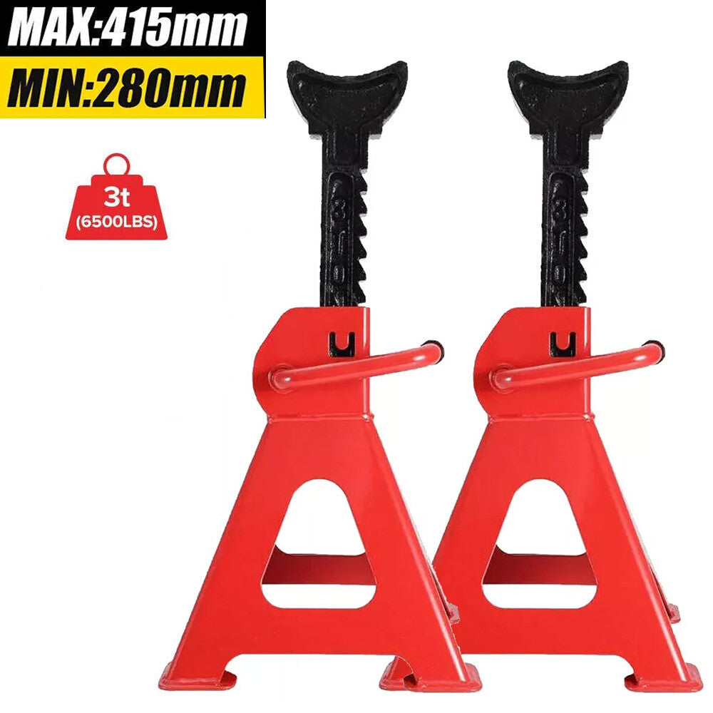 3 tonne axle stands – photo 1