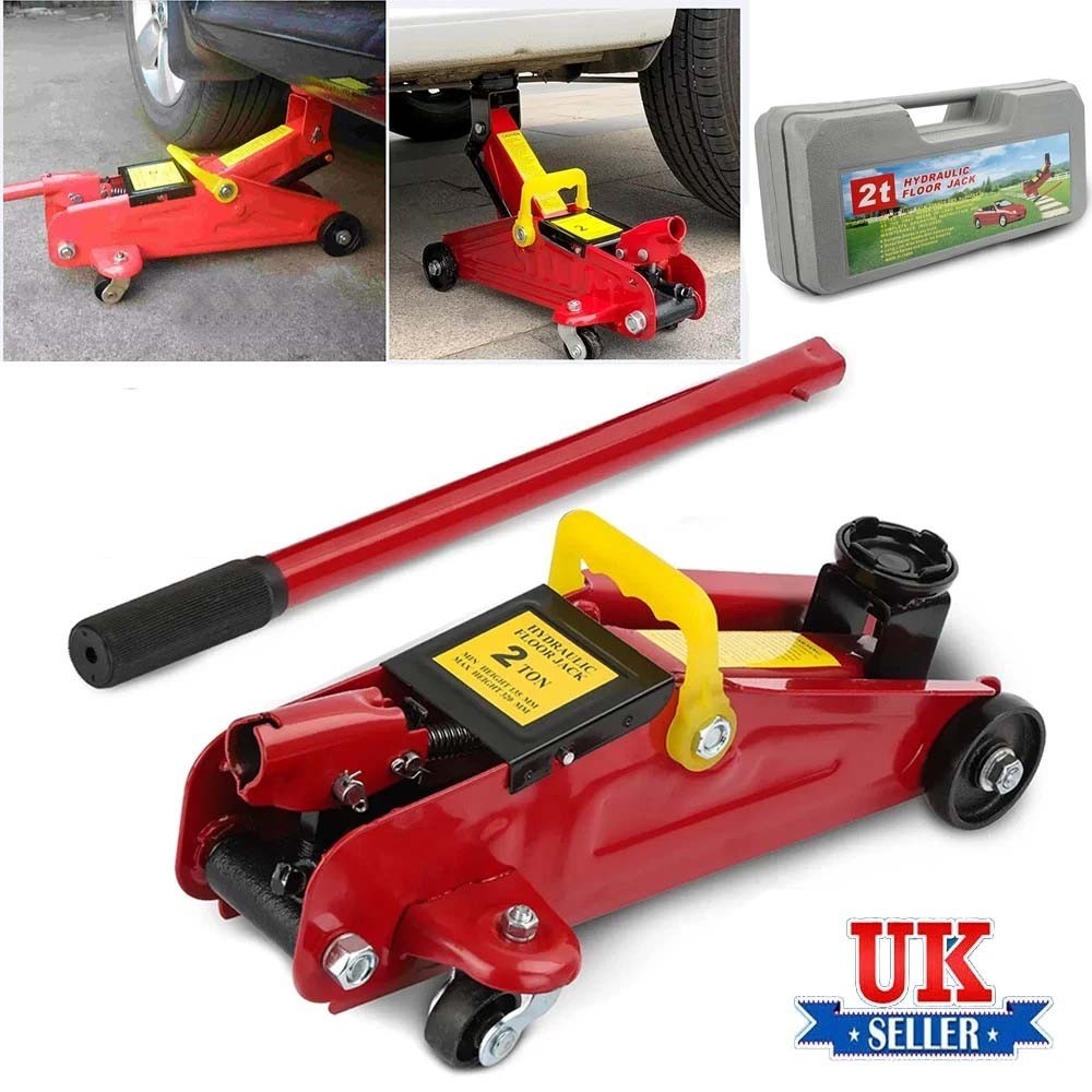 2 tonne trolley jack – photo 6