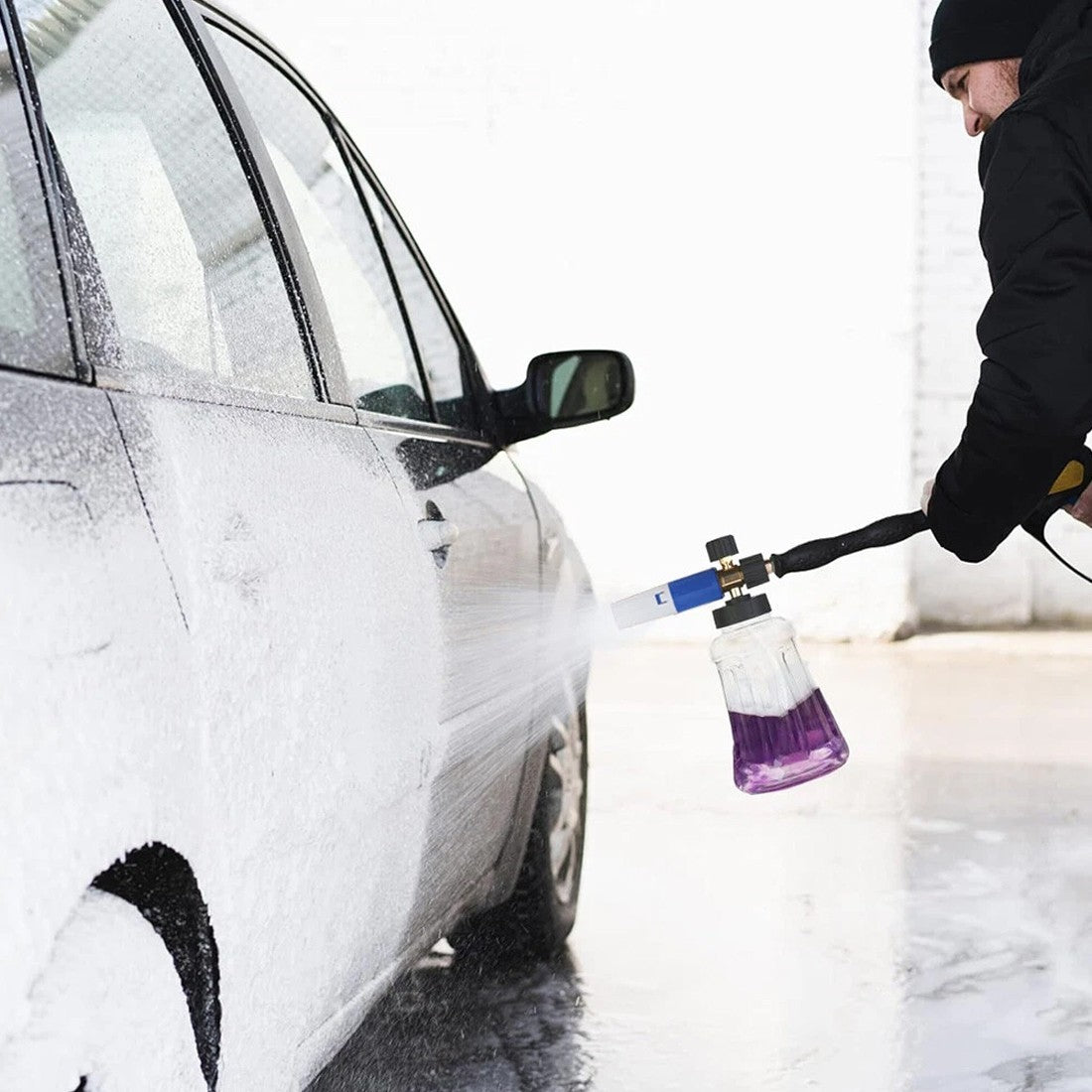 Snow foam lance – photo 4