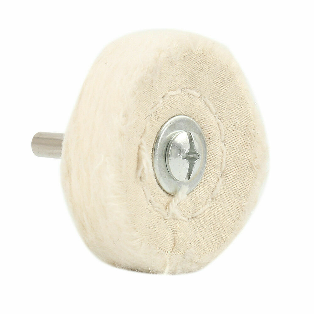 Cotton buffing mop kit – photo 3