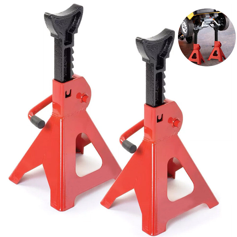 3 tonne axle stands – photo 6