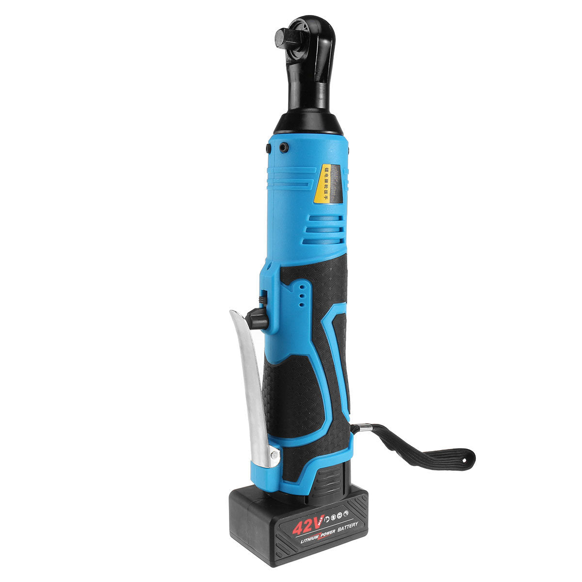 Cordless ratchet wrench – photo 4
