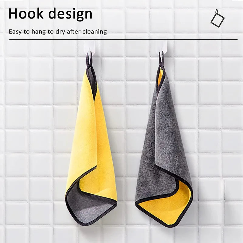 Microfibre car towels – photo 6