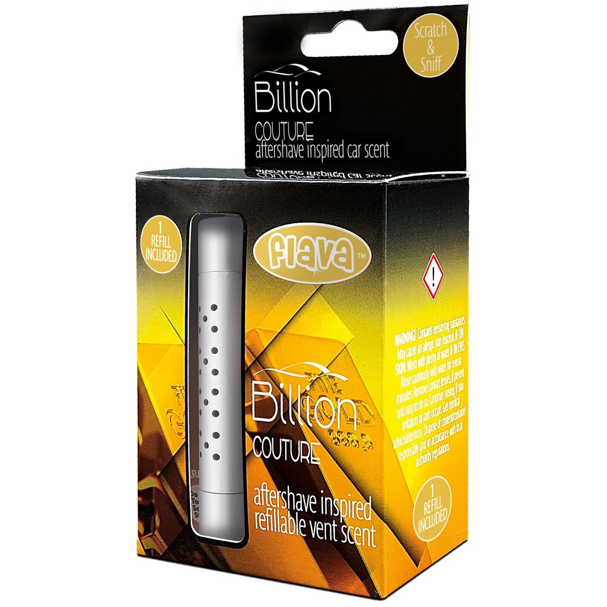 Billion Fragrance Bar