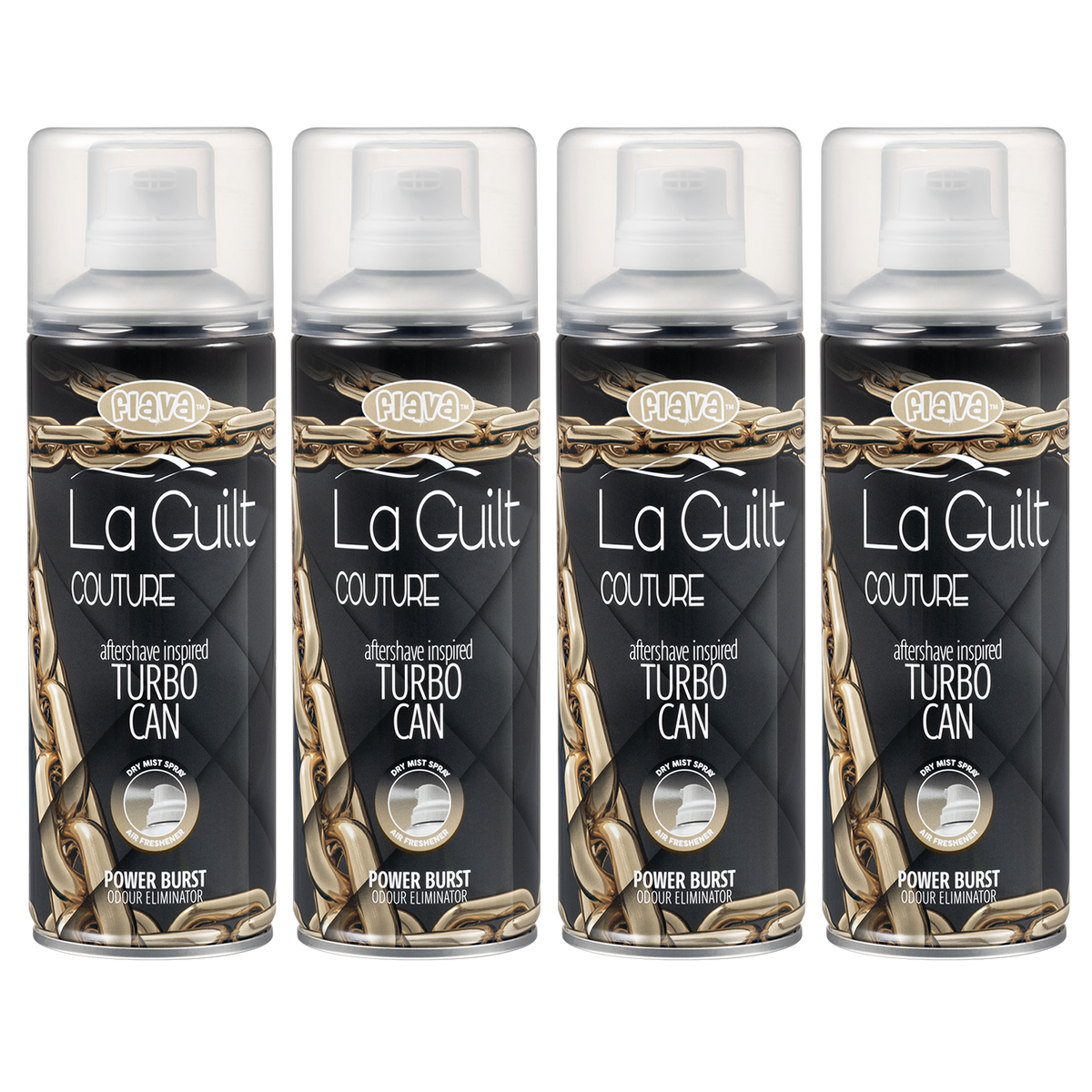 Flava Couture Turbo Can Spray - La Guilt