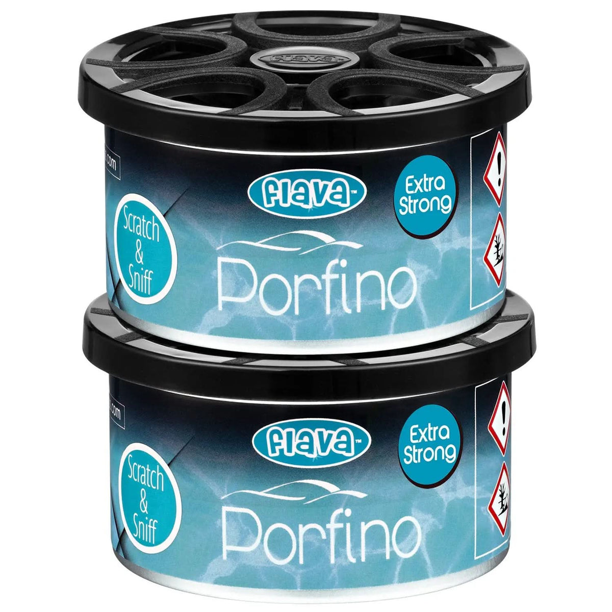 Flava Couture Scent Tin - Porfino