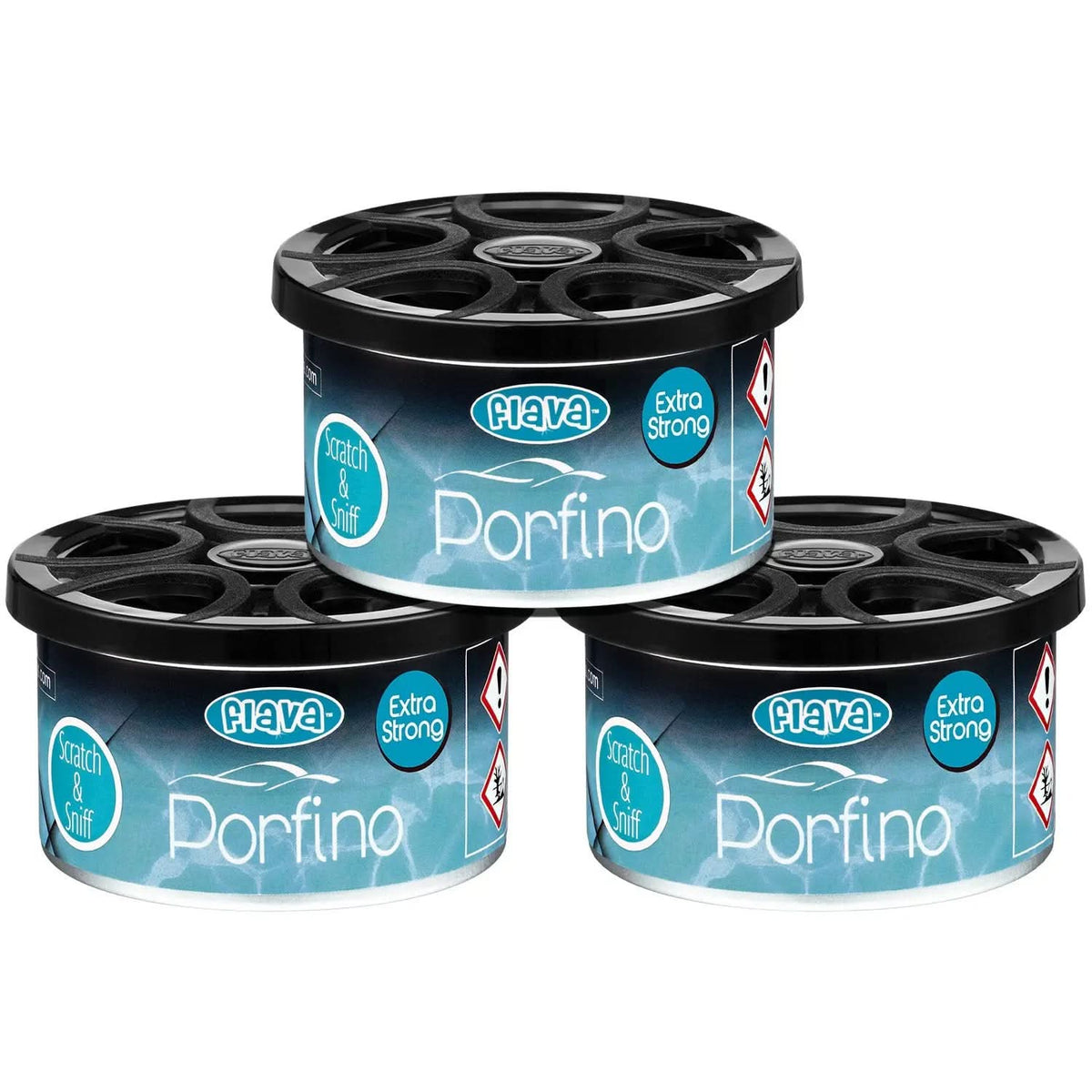 Flava Couture Scent Tin - Porfino