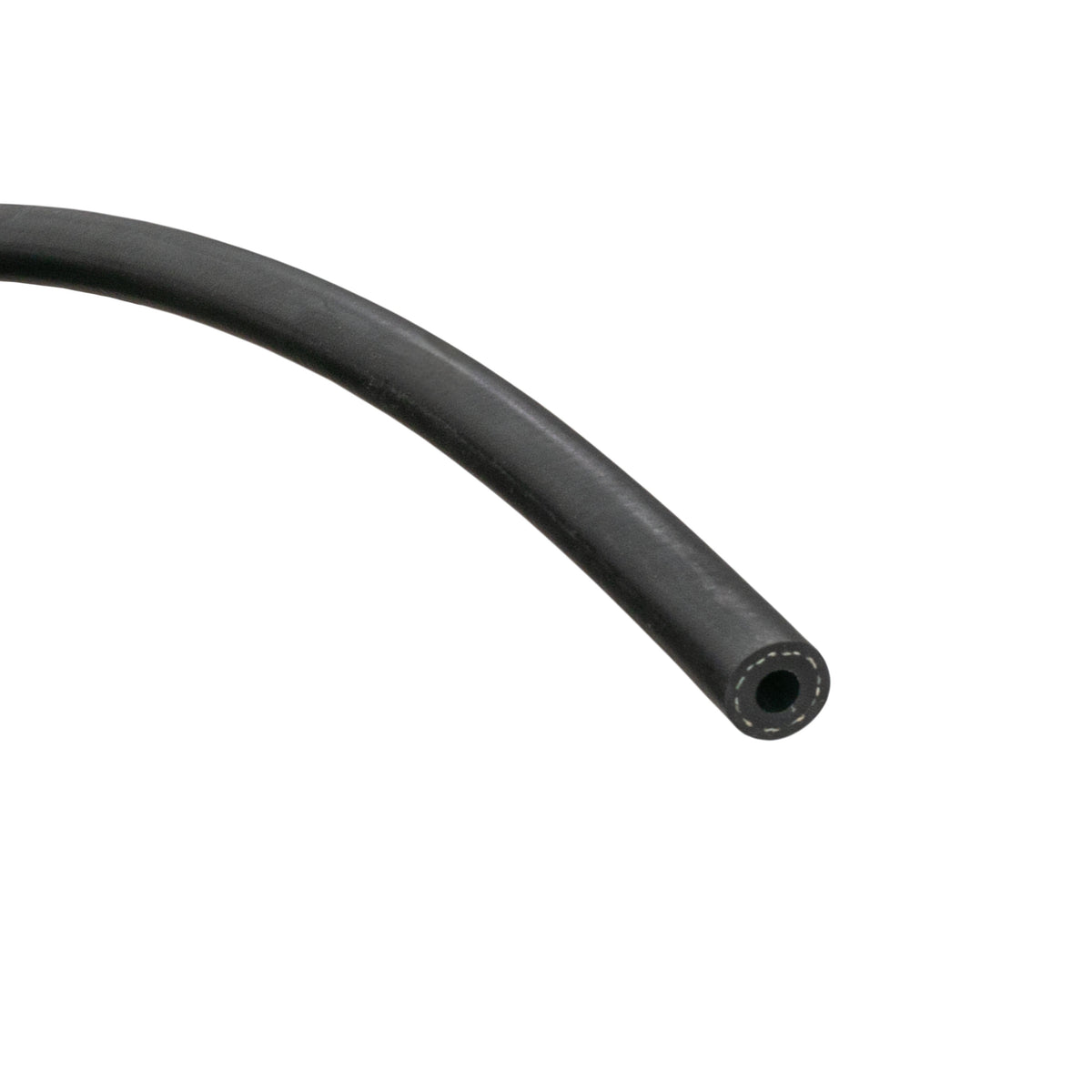 5mm Braided Rubber Fuel Hose, SAE J30 R6
