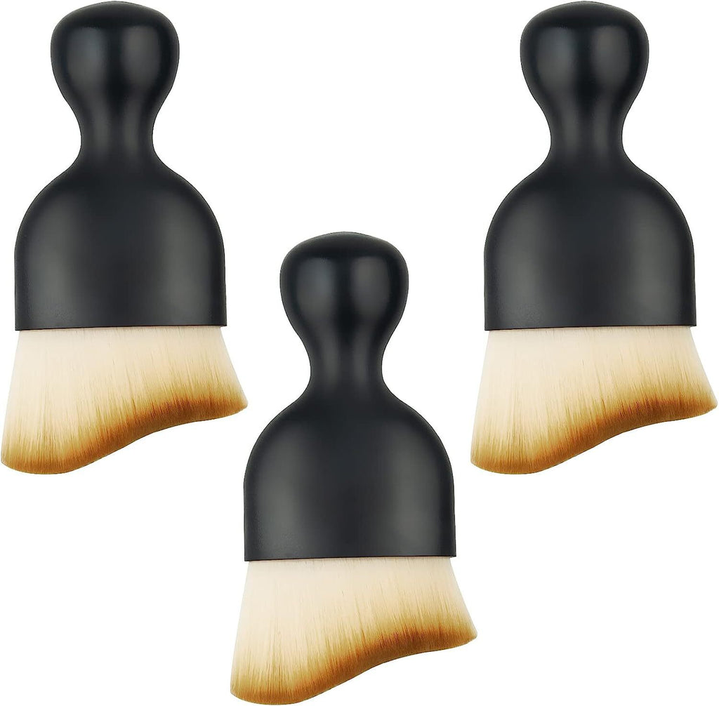 Curved interior detailing brushes – photo 4