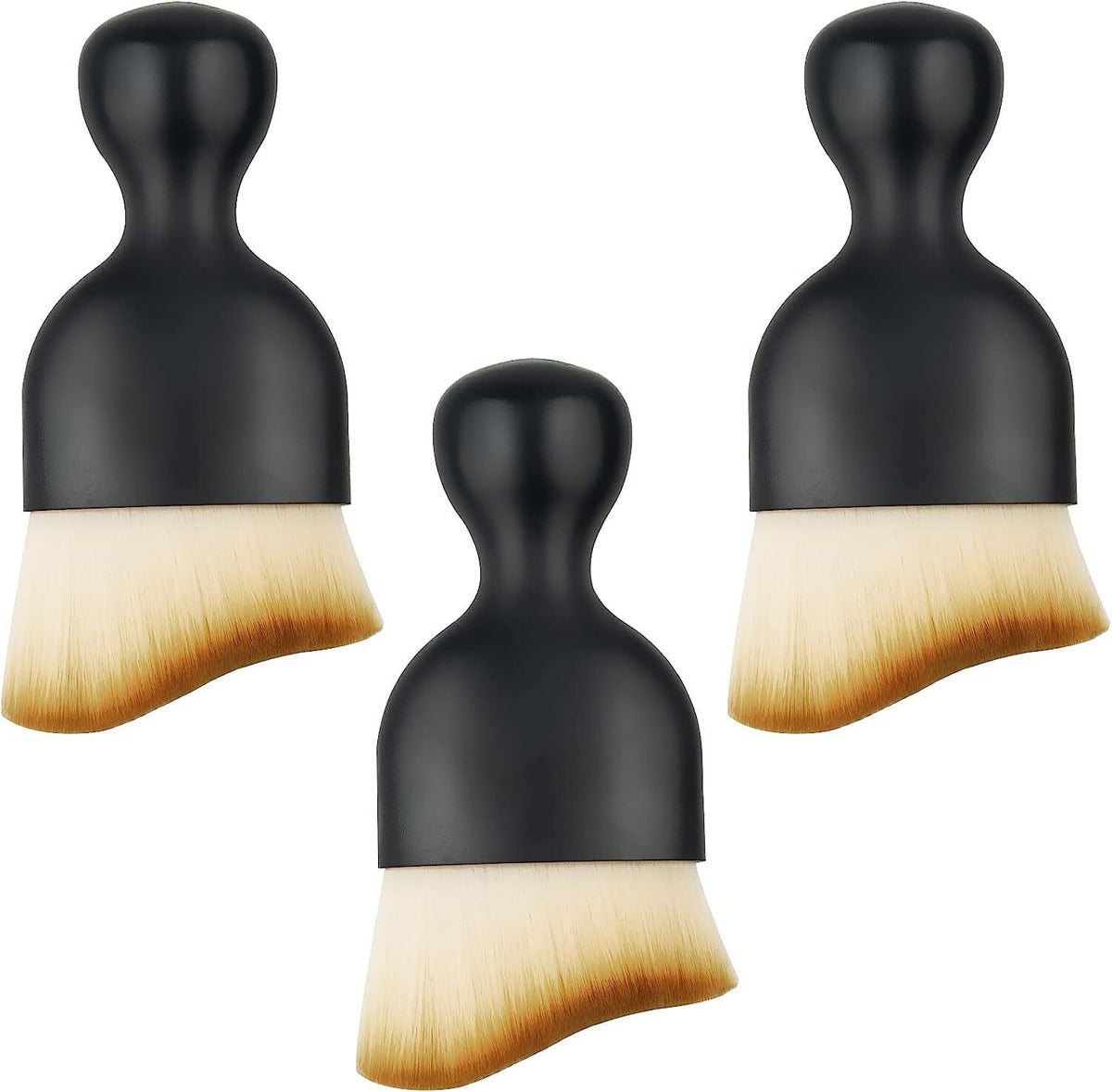 Curved interior detailing brushes – photo 4