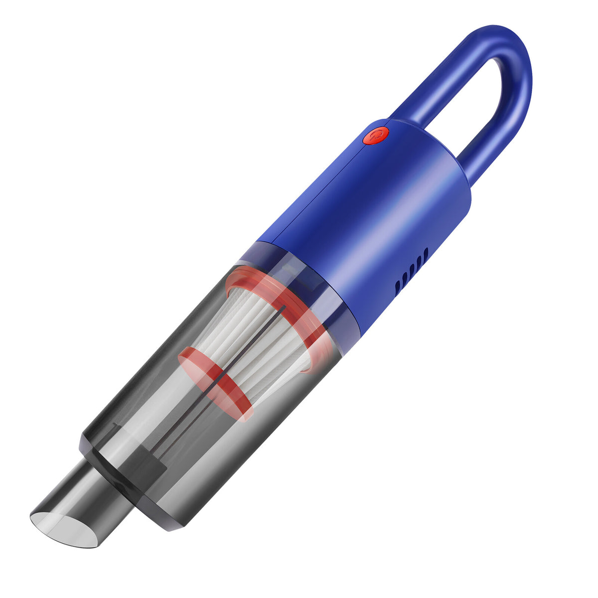 Cordless handheld car vacuum – photo 6