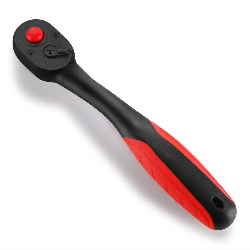 Curved-handle 72-tooth ratchet – photo 4