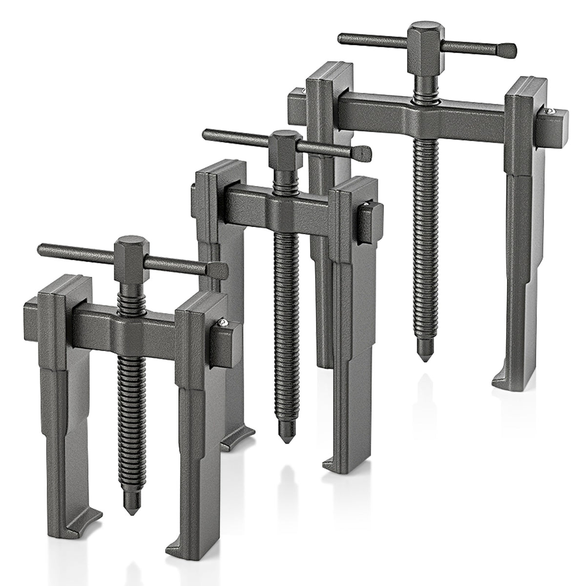 2-Jaw Gear & Bearing Puller, 20–85 mm - image 1