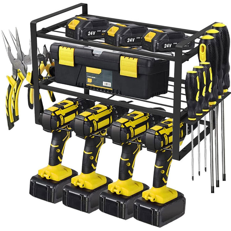 Power tool storage rack – photo 4