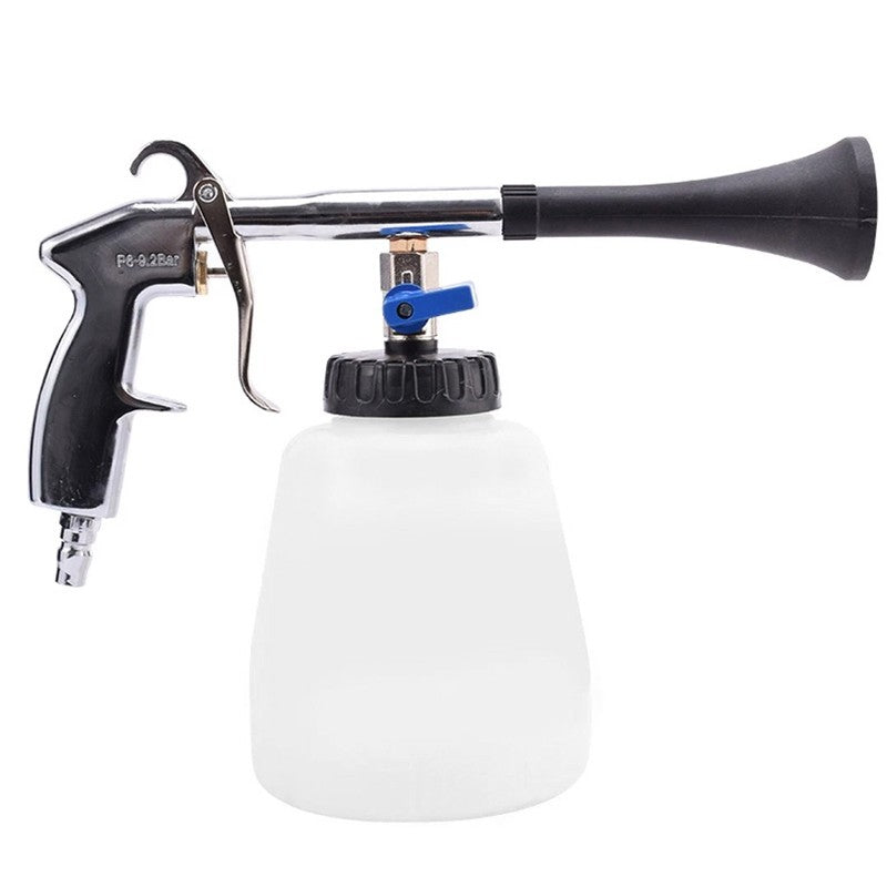 Air-powered interior cleaning gun – photo 4