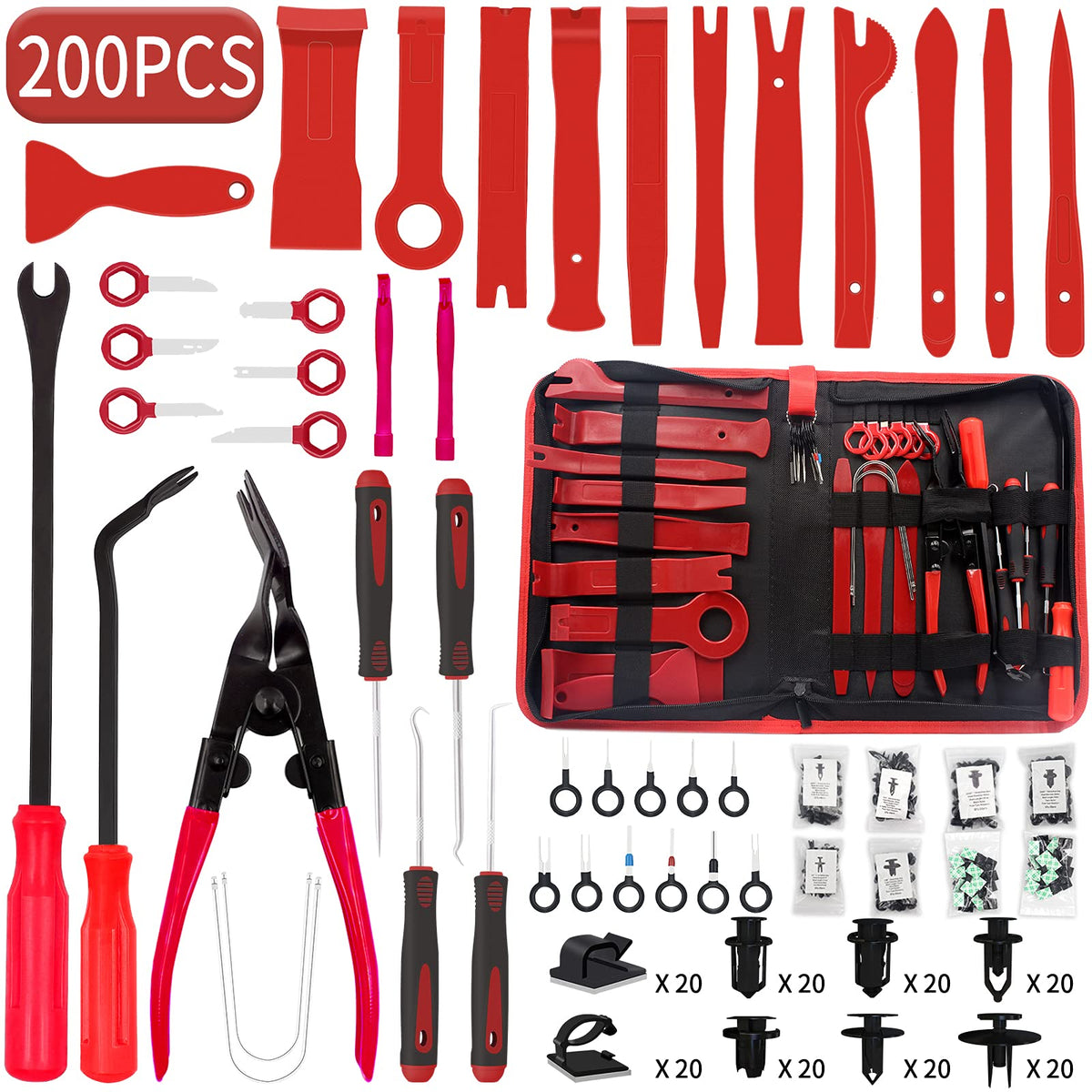 Car Trim Removal Pry Tool - image 5