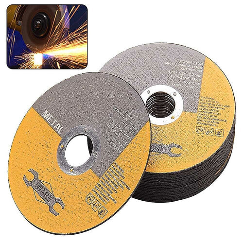115 mm thin cutting discs – photo 1