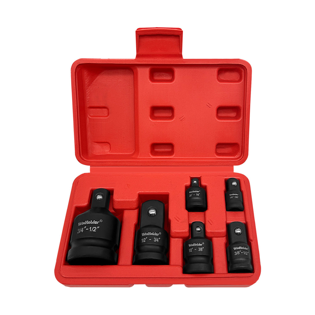 Impact socket adaptor set – photo 5