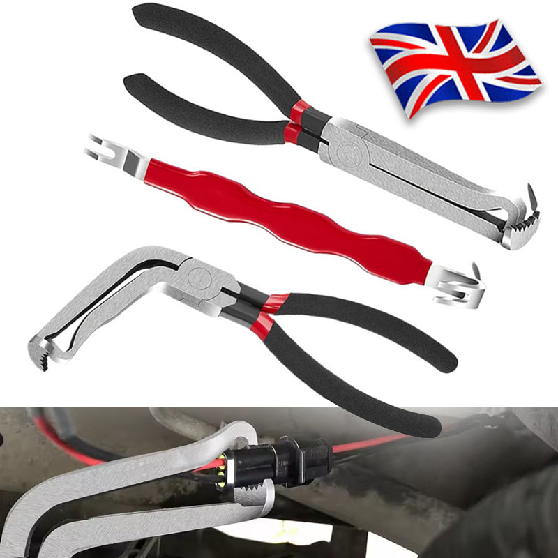 Electrical Connector Release Pliers Set - image 1