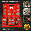 23-Piece Brake Caliper Piston Wind-Back Tool Kit - image 1