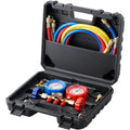 VEVOR 3-way AC manifold gauge set – photo 1